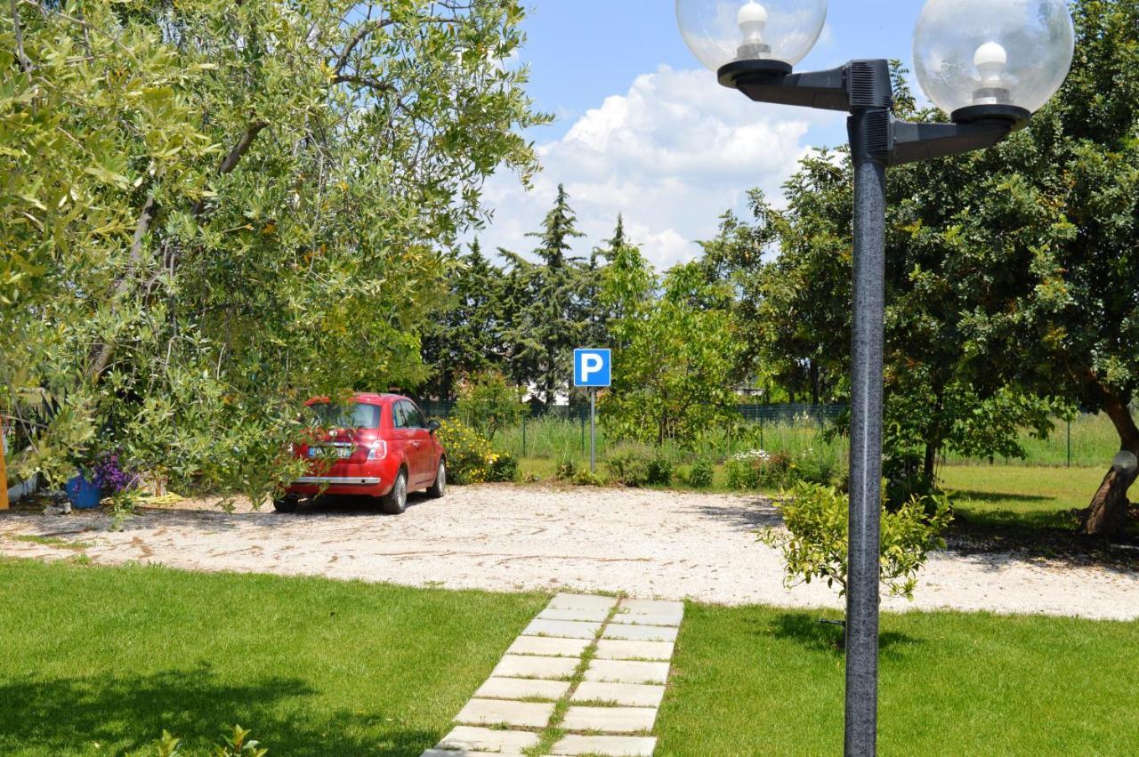 Villetta Bianca Pisticci-Matera Экстерьер фото